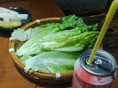 -炭窑水浒烤肉(汉阳鹦鹉巷子店)