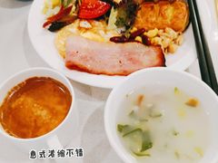-胥城大厦-胥香自助餐厅