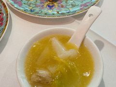 金汤花胶鸡-洪禧楼·老广东海鲜酒楼(宁波万象城店)