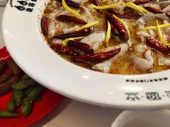 -渔语鱼新川菜Bistro(万象天地店)