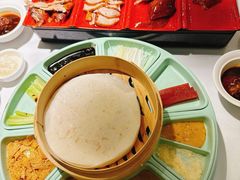 羲和烤鸭+八宝盒-羲和雅苑•北京烤鸭(吴中路万象城店)