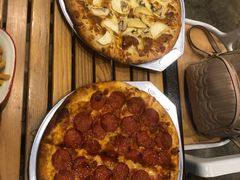 -Tubestation站点比萨(五道营店)