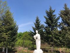 -长春世界雕塑园冰雪艺术天地