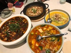 -院8里·小聚园老川菜(九眼桥店)