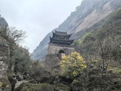-剑门关风景区