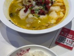-渝是乎川渝小炒(新世界百货望京店)