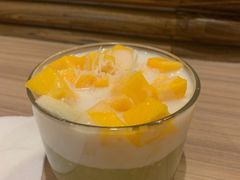 椰香鲜果西米露-GOGO Plate(成都太古里店)
