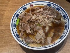 -直隶安家牛肉罩饼(建华店)