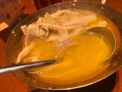 -徽三说·土徽菜·中国徽菜连锁品牌(一中店)