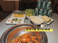 -七欣天香辣蟹火锅(无锡锡沪西路店)