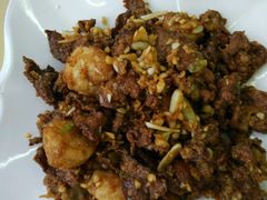 -天津乾毓德饭庄·清真传统炒菜·海鲜烧烤(咸阳路店)