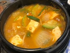 -青松馆韩国料理(香港中路佳世客店)