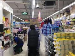 -京客隆超市(京源店)