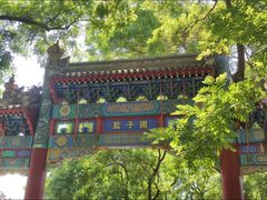 -北京国子监胡同
