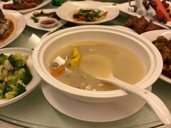-粤尚腾香居中餐厅(首都机场希尔顿店)