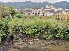 -黟县屏山村