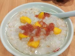 海风椰汁芒果冰粥-宏状元现熬粥·京味菜(三里河店)