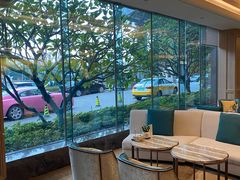 -福州西湖大酒店·怡湖咖啡厅