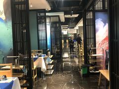 大堂-蜀九香.正宗成都火锅(安吉店)