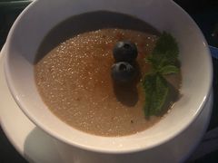 龙井炖奶-杭州西子湖四季酒店·金沙厅