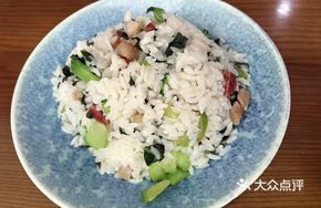 Old Mother's Suzhou Salted Pork Rice