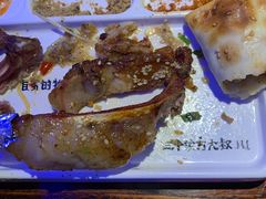 -三个蒙古大叔羊肉串(大宁店)