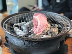 -热血兄弟·炭火烤肉(融侨中心店)