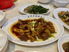 卤水大肠-长平老姿娘夜粥(平东一街店)