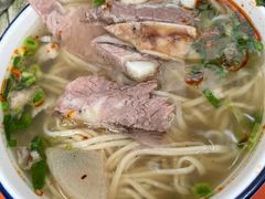 -清真白建强牛肉面(金雁花园店)