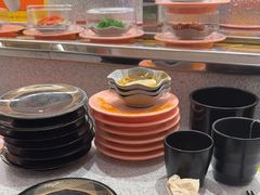 -争鲜回转寿司(太阳宫凯德PLUS店)