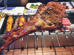 -三个蒙古大叔羊肉串(大宁店)