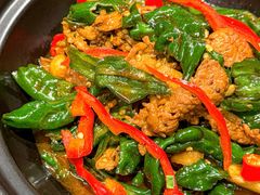 -老土灶·扬州非遗淮扬菜(大运河博物馆店)