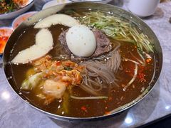 冷面-屋里家延边朝鲜族冷面(梅林3店)