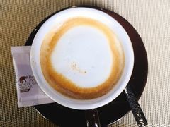 咖啡-YUE·6·西式融合餐厅(外滩六号店)