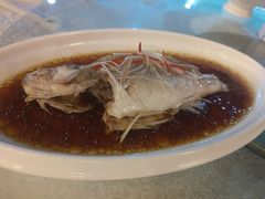 清蒸鲈鱼-宁家大院