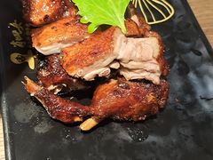 甜皮鸭-肖四女乐山跷脚牛肉(世博源店)