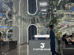 -3号仓库·创意中国菜(新世界城店)