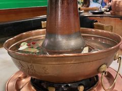 -京门老爆三·铜锅涮肉 爆肚(望京店)