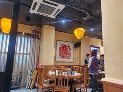 -冰城焰会大丰收铁锅炖(萝岗万达金街店)