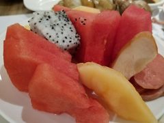 -领鲜活海鲜榴莲自助火锅(东门店)