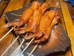 招牌烤全翅-质烤烤物·活烤海鲜(质烤总店)