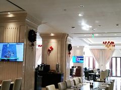 大堂-西郊庄园丽笙大酒店·丽园全日餐厅