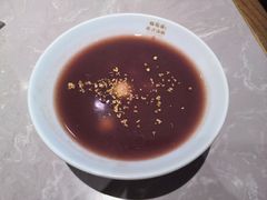 细豆沙圆子-松鹤楼面馆(清河万象汇店)