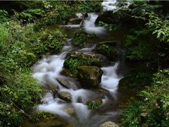 -水磨沟环境自然保护区