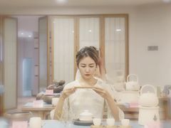 -汉艺唐风茶艺培训(联发华美空间店)