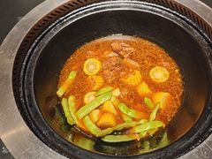 -蘸小院铁锅炖·蘸酱菜·东北菜(怀远门店)