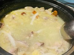 -百年果林椰子鸡(中洲店)