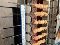 -很久以前羊肉串(长寿路星方汇店)