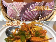 -山海菜馆·海肠捞饭·青岛菜(栈桥店)