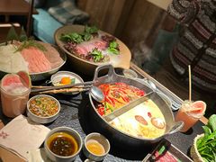 -大龙燚·旷野鲜火锅(广州首店)
